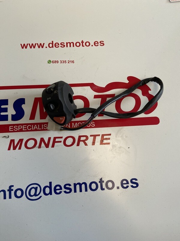 Llave intermitencia PEUGEOT SATELIS 125 2006
