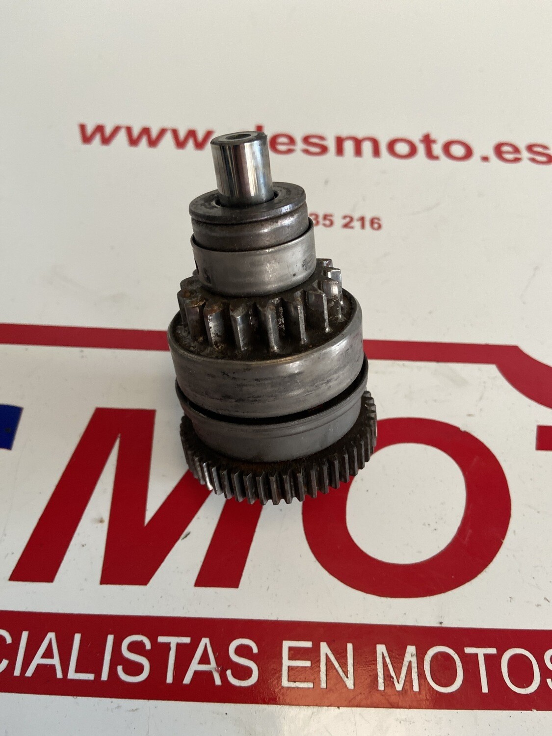 Bendix de arranque modelo 1 PEUGEOT SATELIS 125 2006