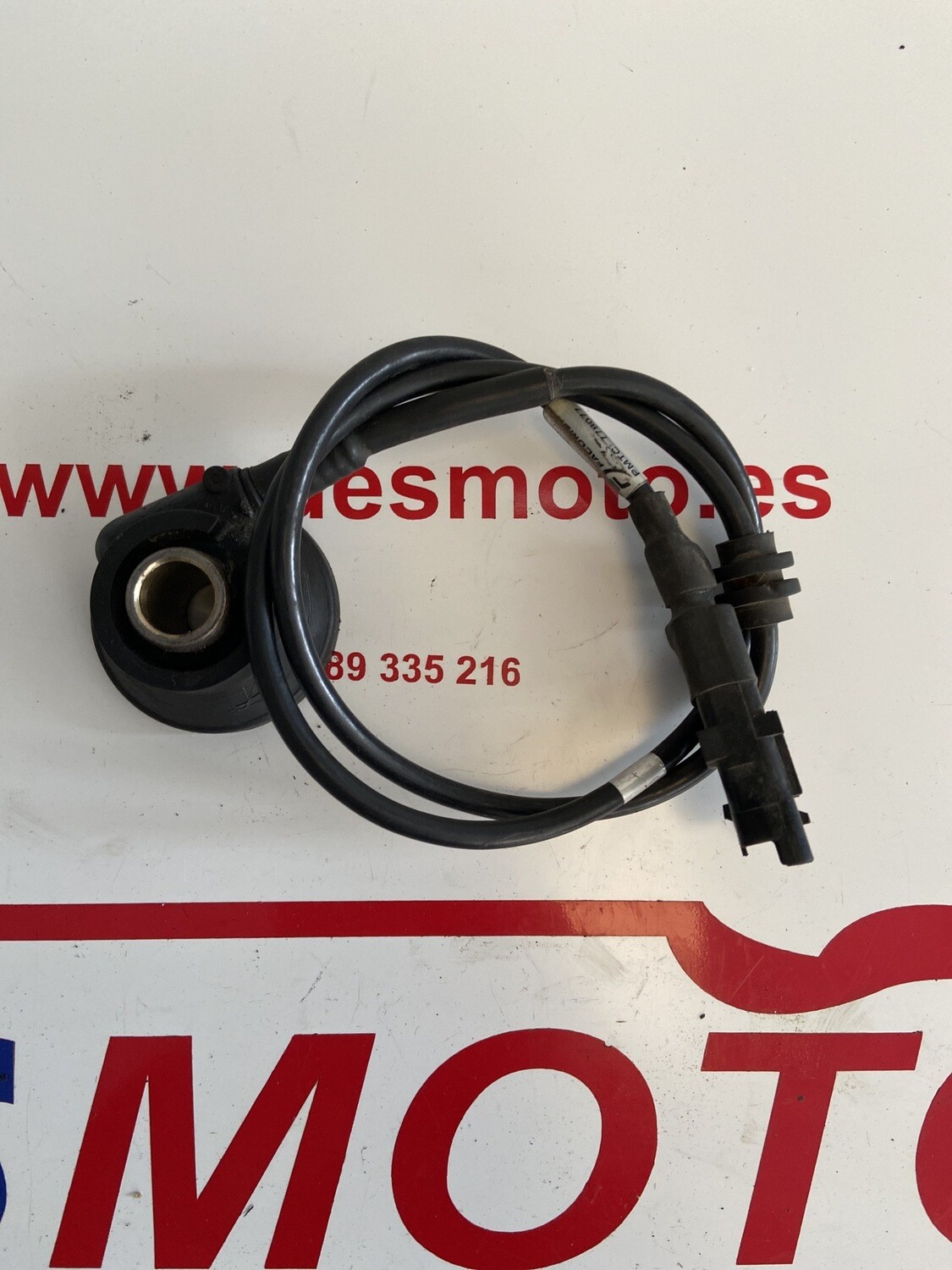 Reenvio PEUGEOT SATELIS 125 2006