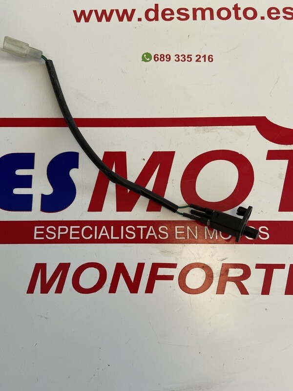 Sensor cierre asiento PEUGEOT SATELIS 125 2006