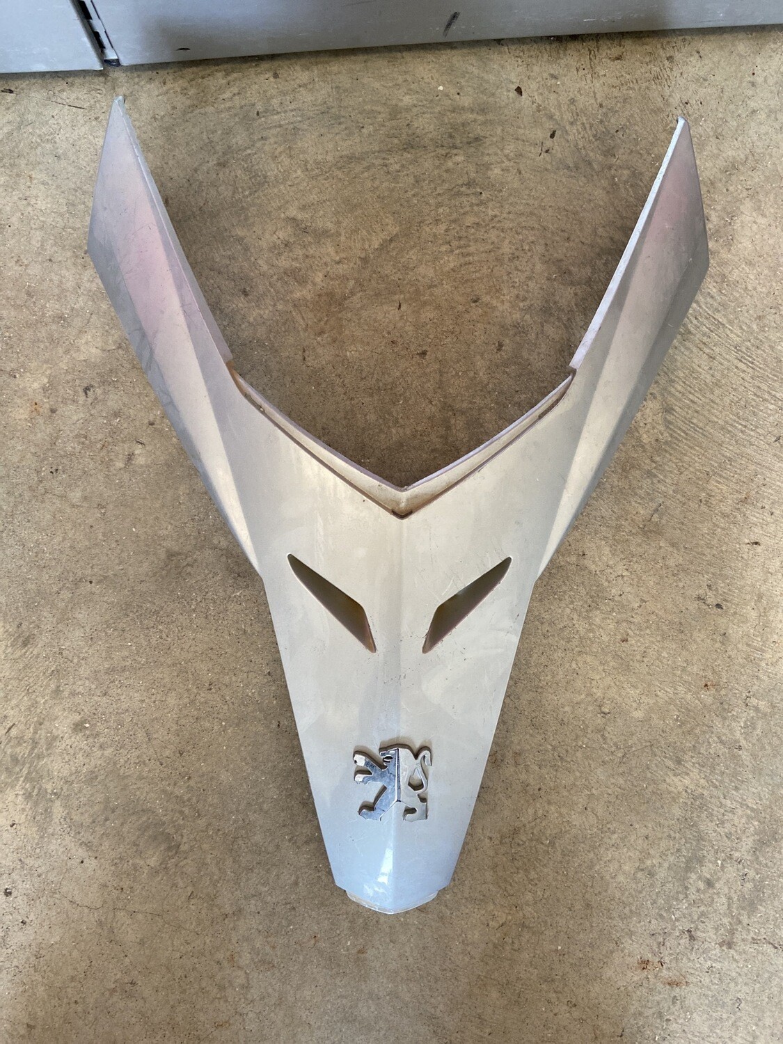 V frontal 2 PEUGEOT SATELIS 125 2006