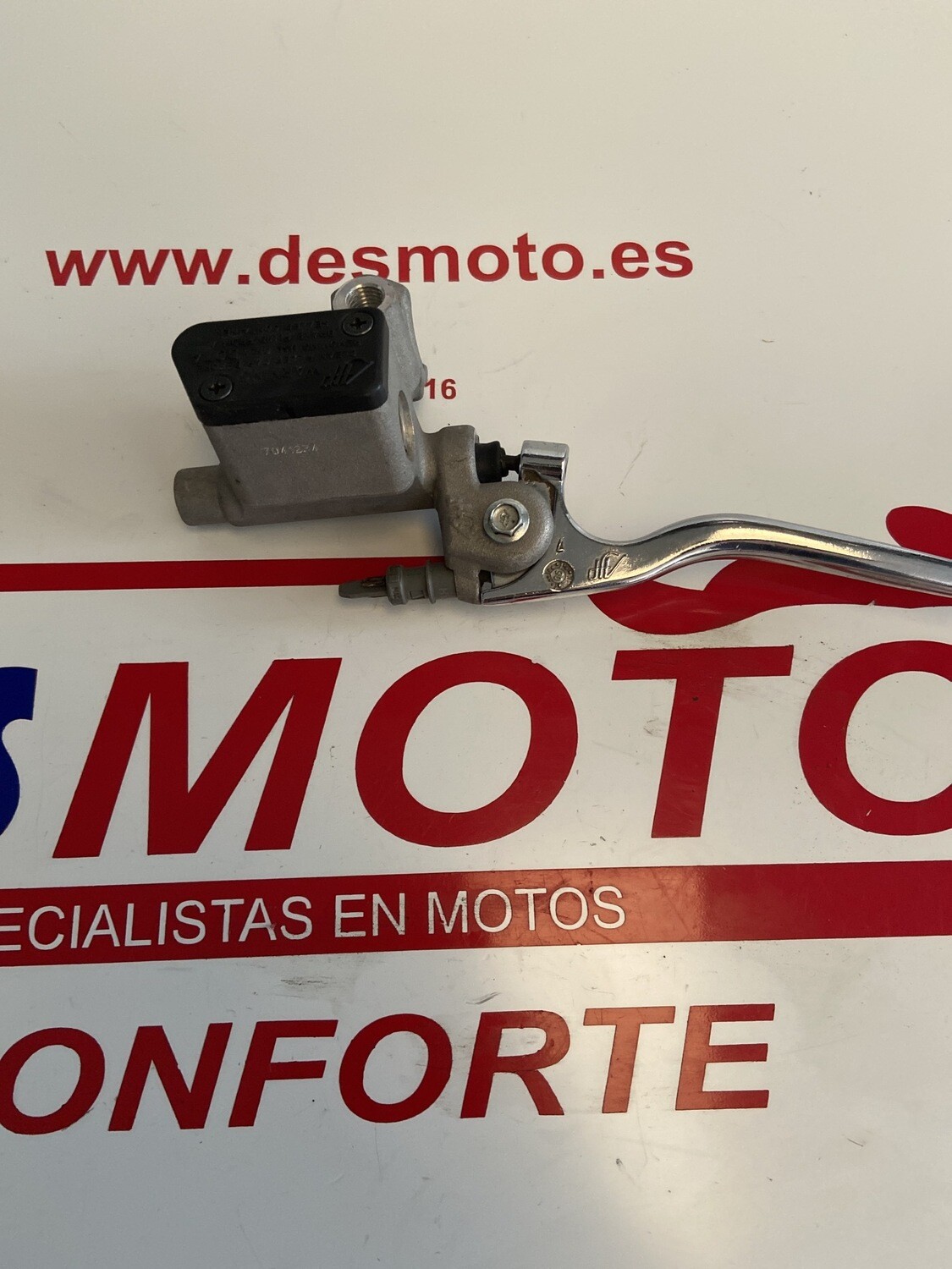 Bomba de freno trasera tipo 1 PEUGEOT SATELIS 125 2006