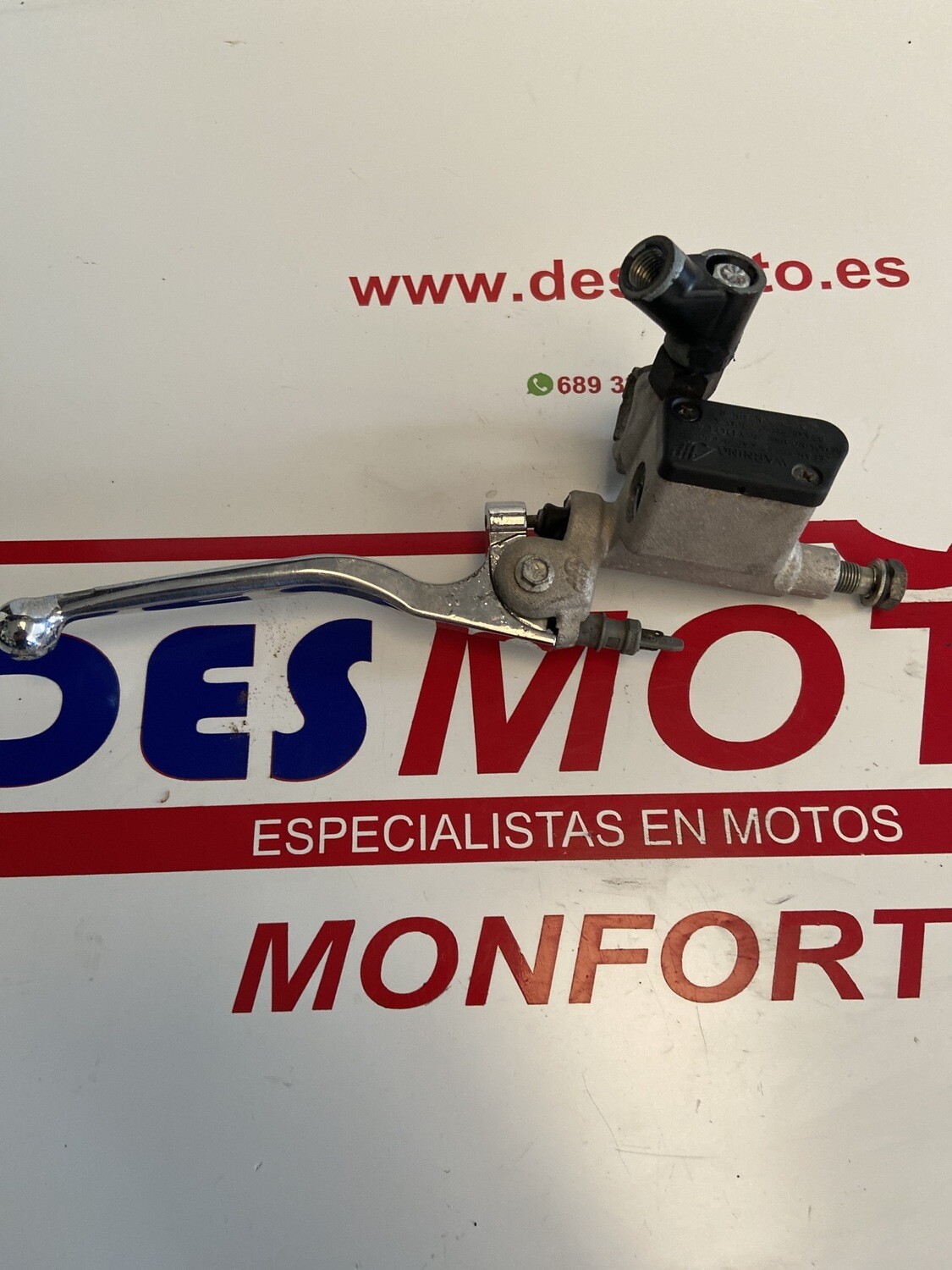 Bomba de freno delantera tipo 1 PEUGEOT SATELIS 125 2006