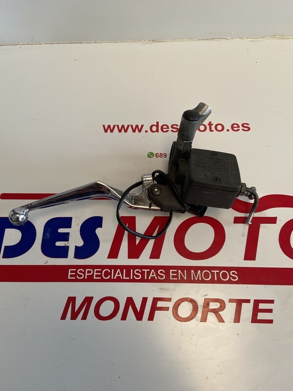 Bomba de freno delantera tipo 2 PEUGEOT SATELIS 125 2006