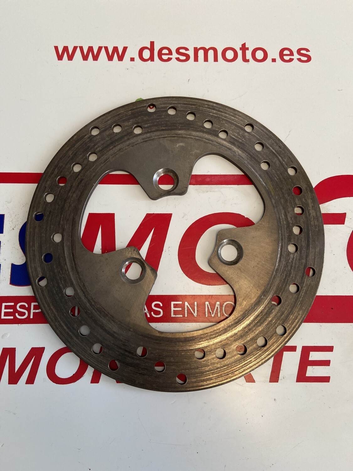Disco de freno trasero PEUGEOT SATELIS 125 2006