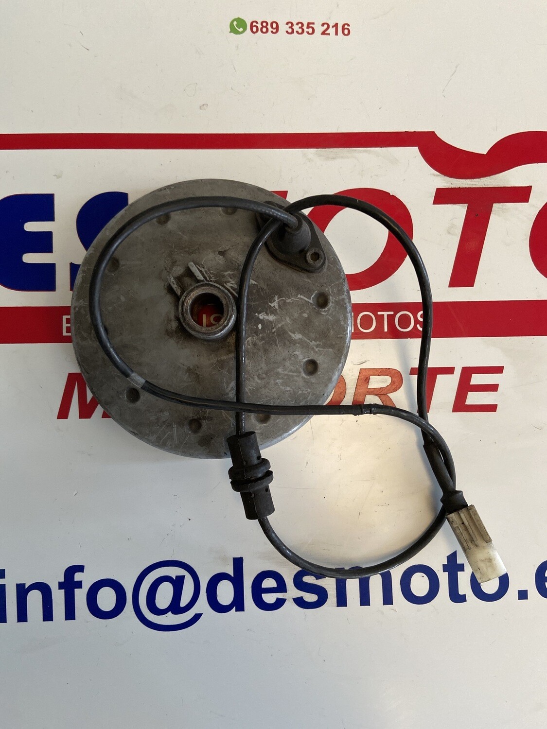 Captador impulsos ABS PEUGEOT SATELIS 125