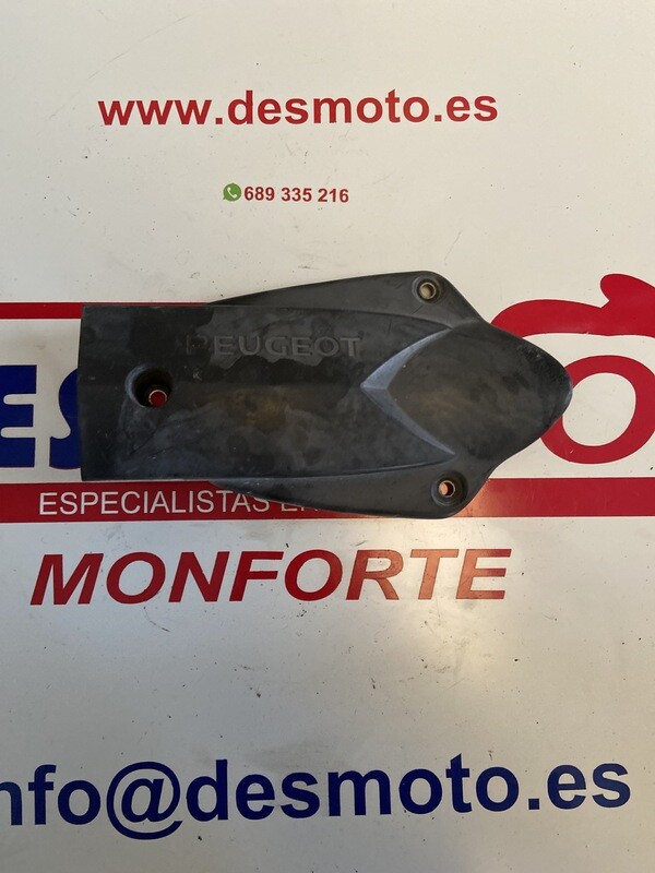 Embellecedor tapa variador PEUGEOT SATELIS 125 2006