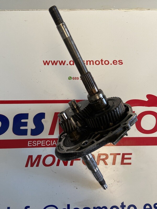 Grupo transmisión PEUGEOT SATELIS 125 2006