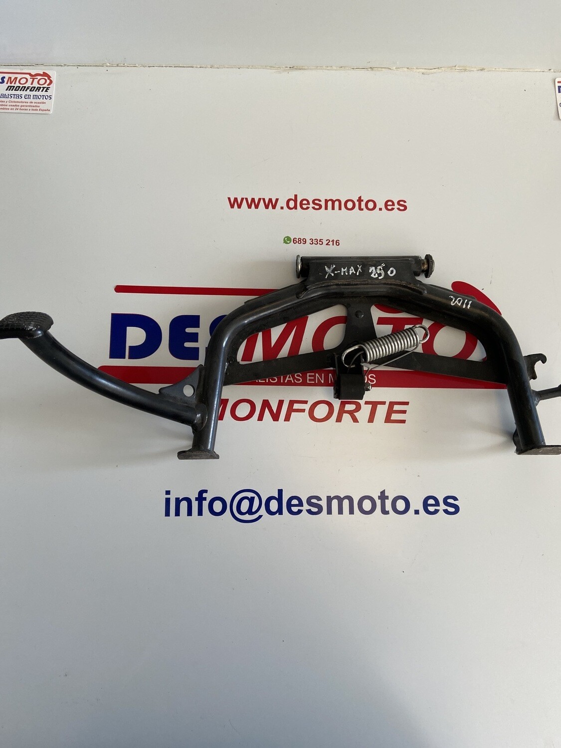 Caballete central YAMAHA XMAX 250 2011