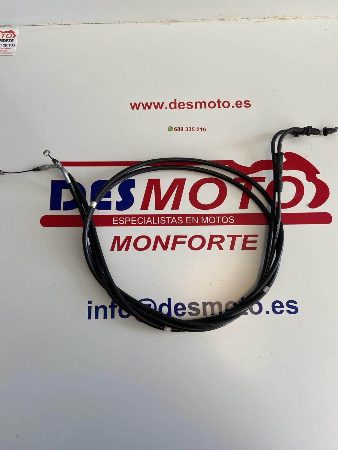 Cable acelerador YAMAHA XMAX 250 2011