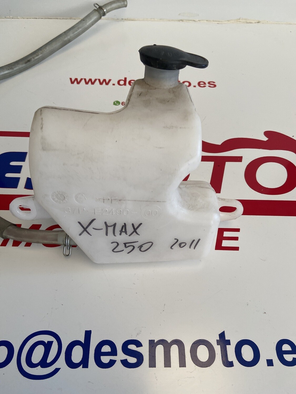 Botella expansión YAMAHA X MAX 250 2011