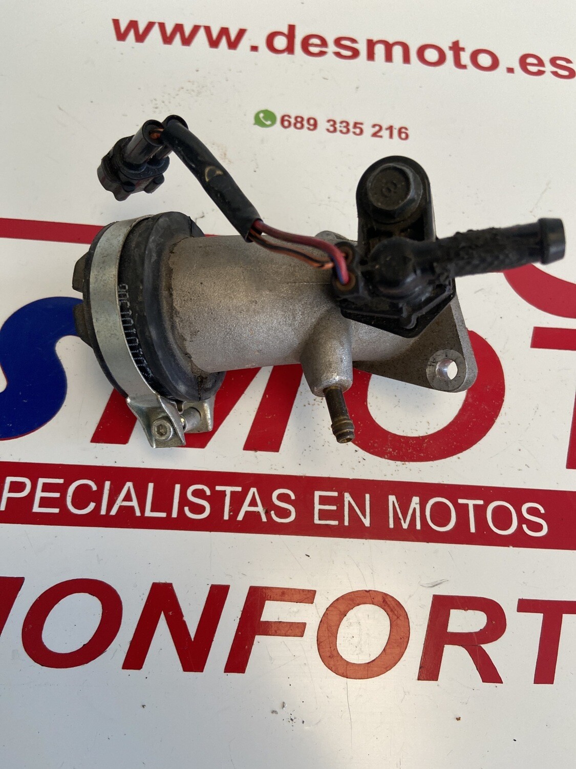 Toma de admisión con inyector YAMAHA X MAX 250 2011