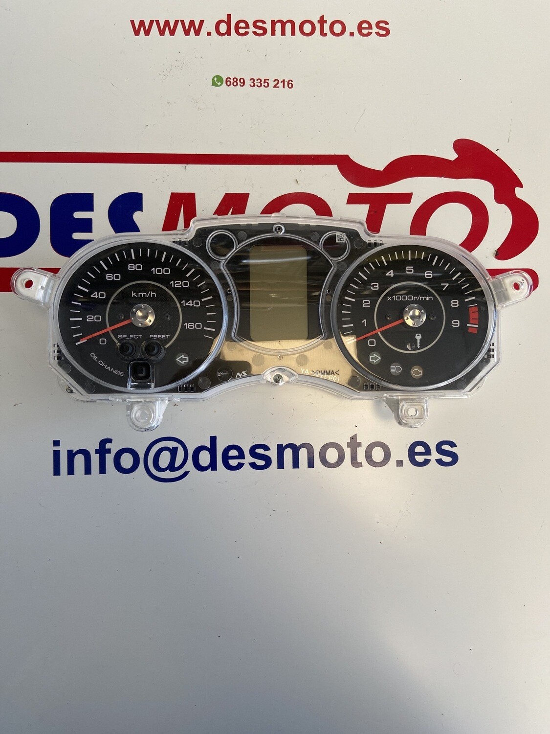 Cuadro cuentakilómetros YAMAHA X MAX 250 2011