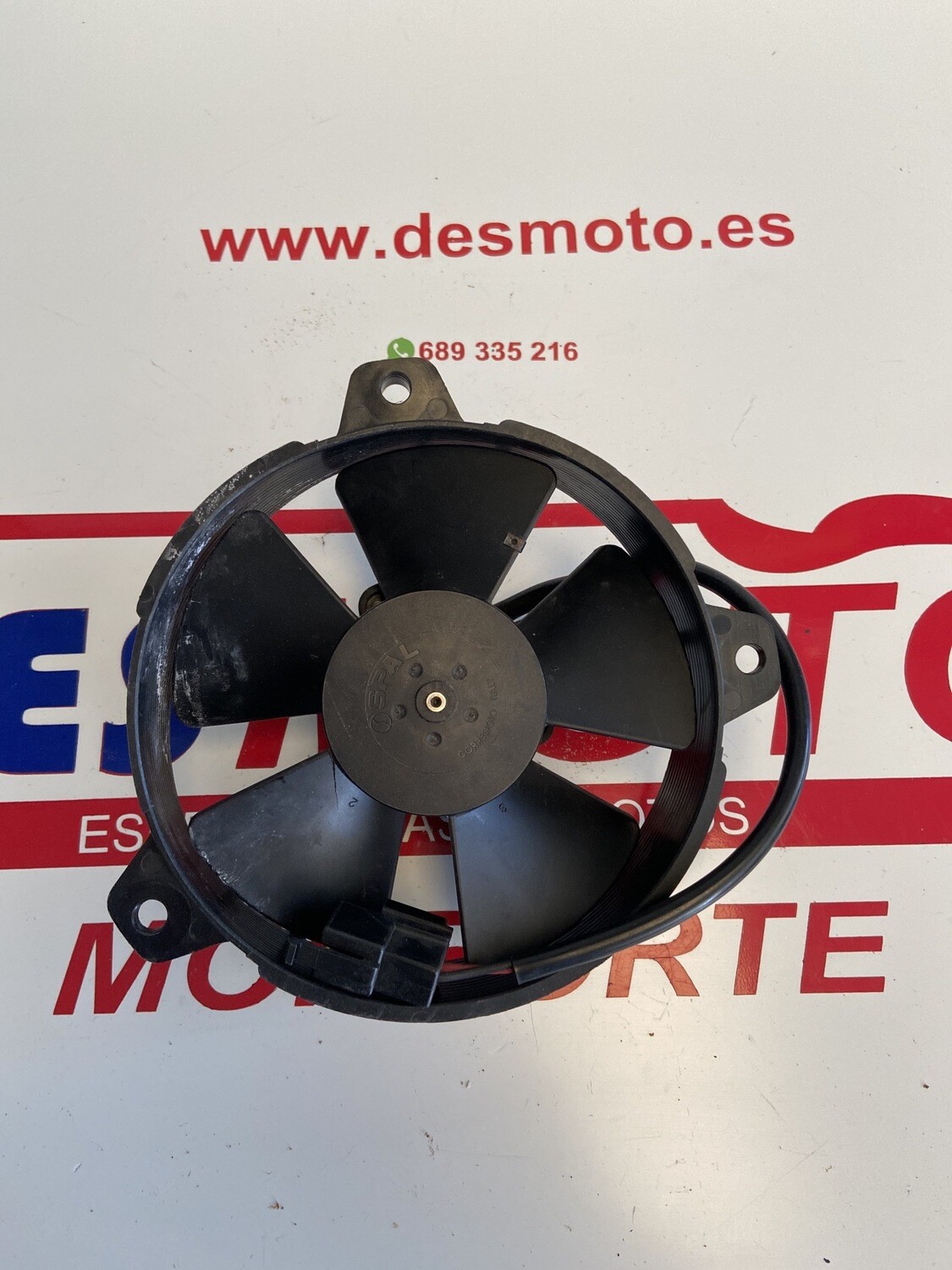 Electroventilador YAMAHA X MAX 250 2011