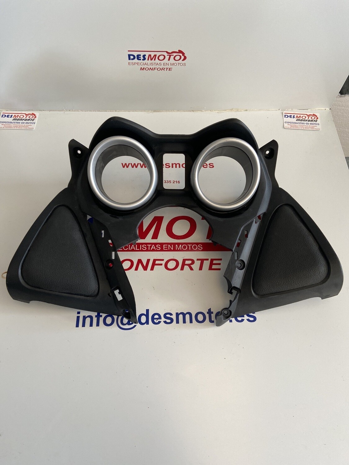 Consola cuentakilómetros YAMAHA X MAX 250 2011