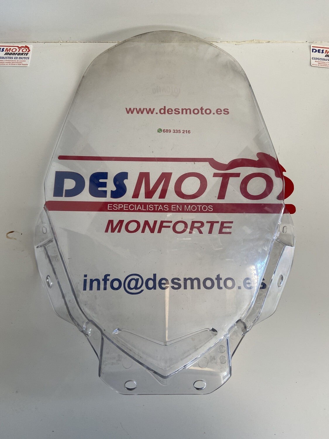 Pantalla PEUGEOT SATELIS 125 2006