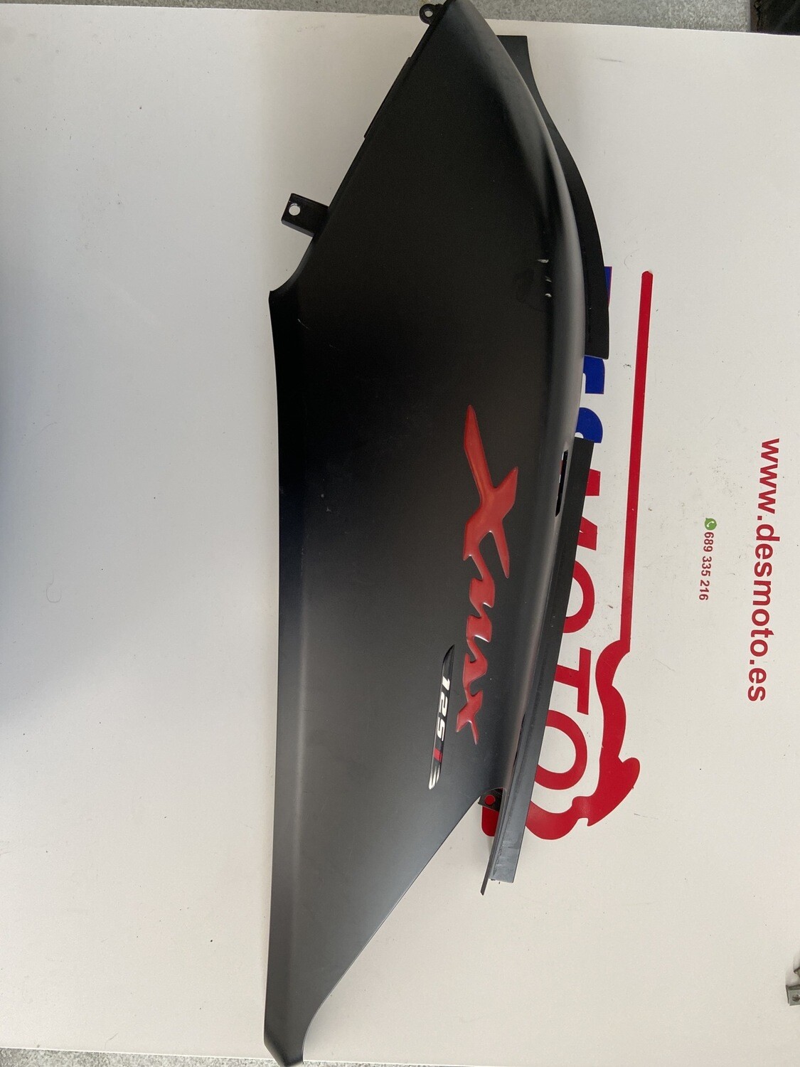 Lateral trasero izquierdo YAMAHA X MAX 2005-2008