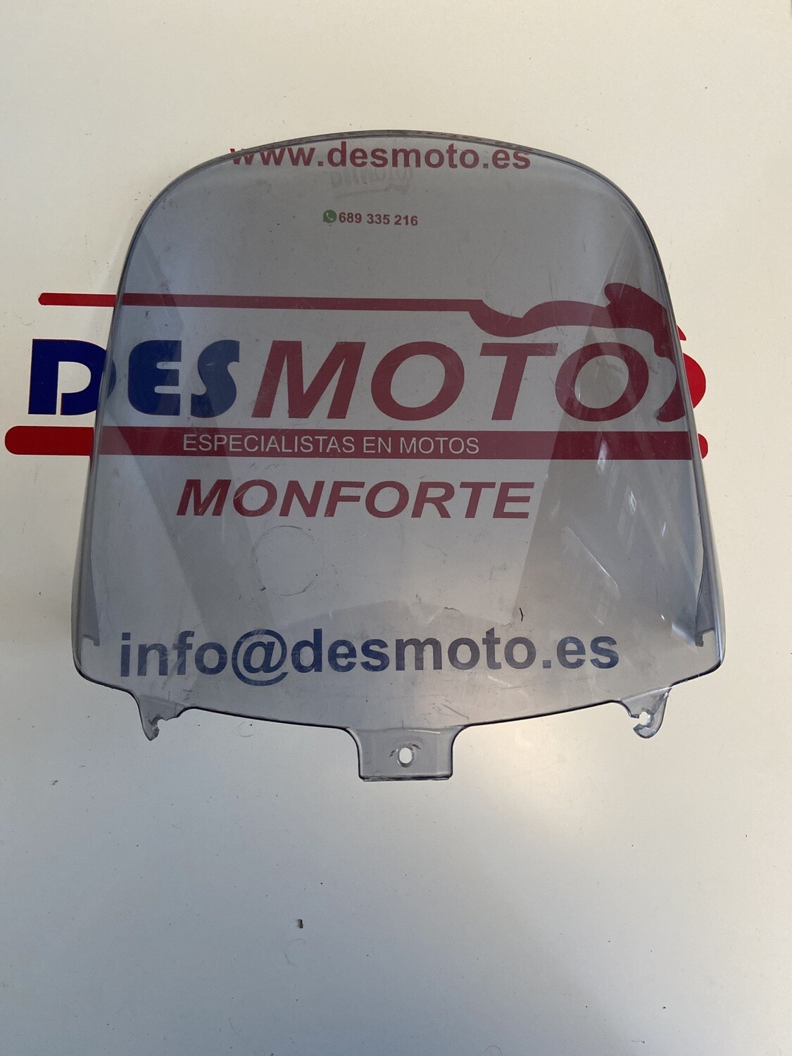 Pantalla con desperfectos 1 YAMAHA X MAX 250 2005-2006
