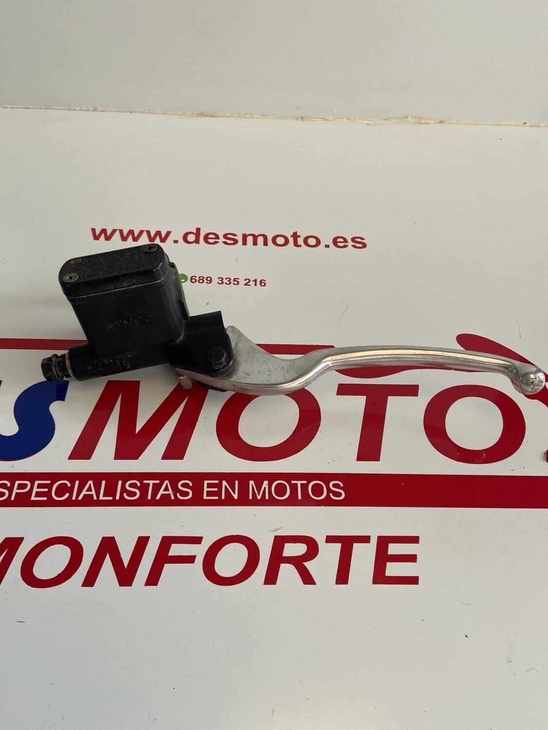 Bomba de freno trasera KYMCO GRAND DINK 125 2004