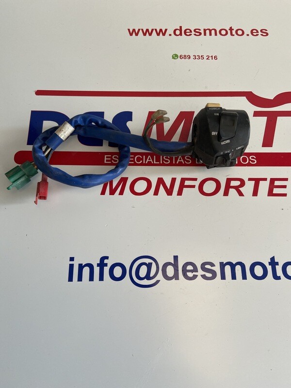 Piña de luces derecha KYMCO GRAND DINK 125 2004