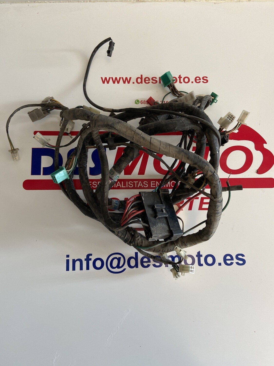 Instalación eléctrica KYMCO GRAND DINK 125 2004