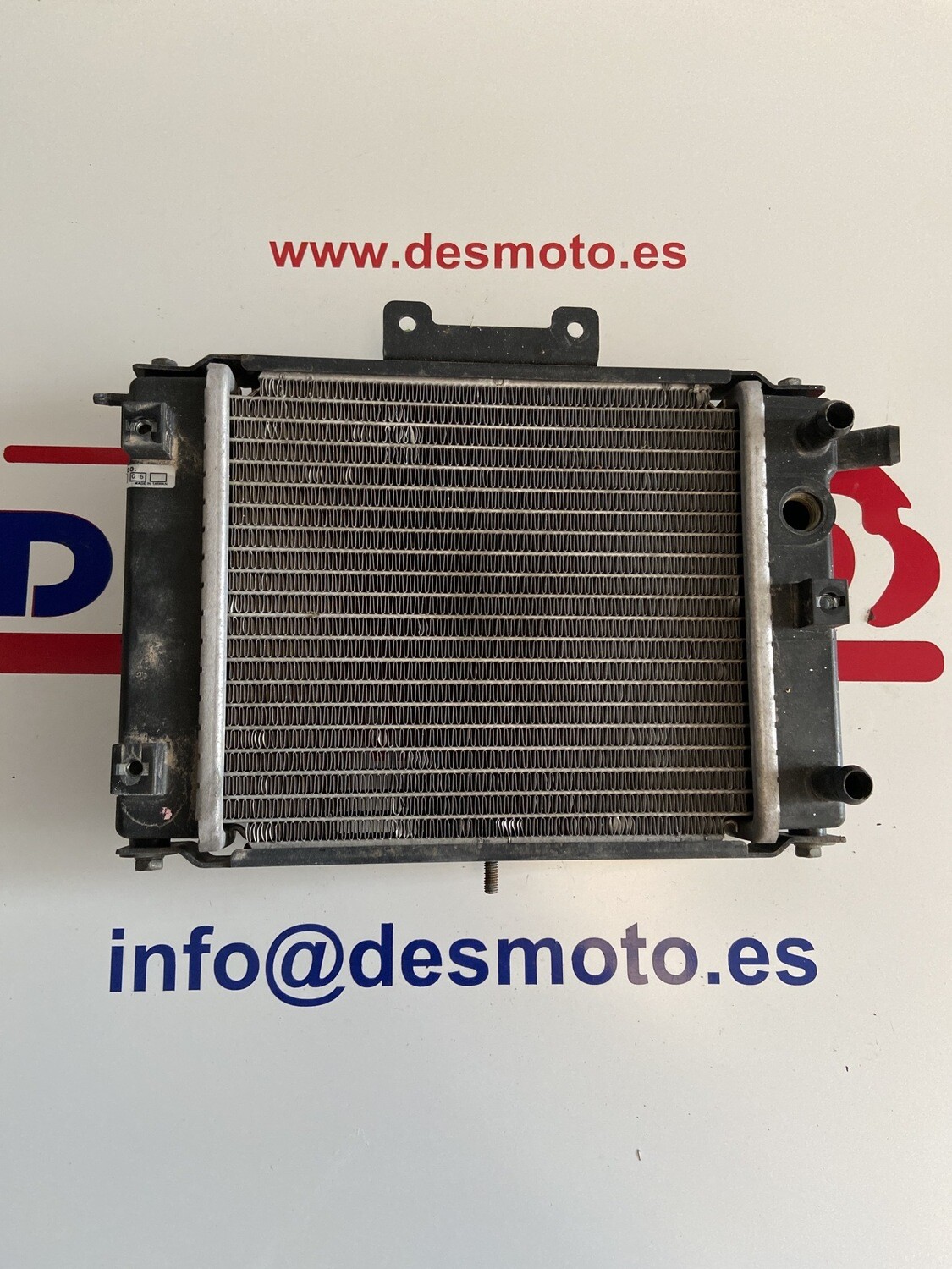 Radiador 3 KYMCO GRAND DINK 125 2004
