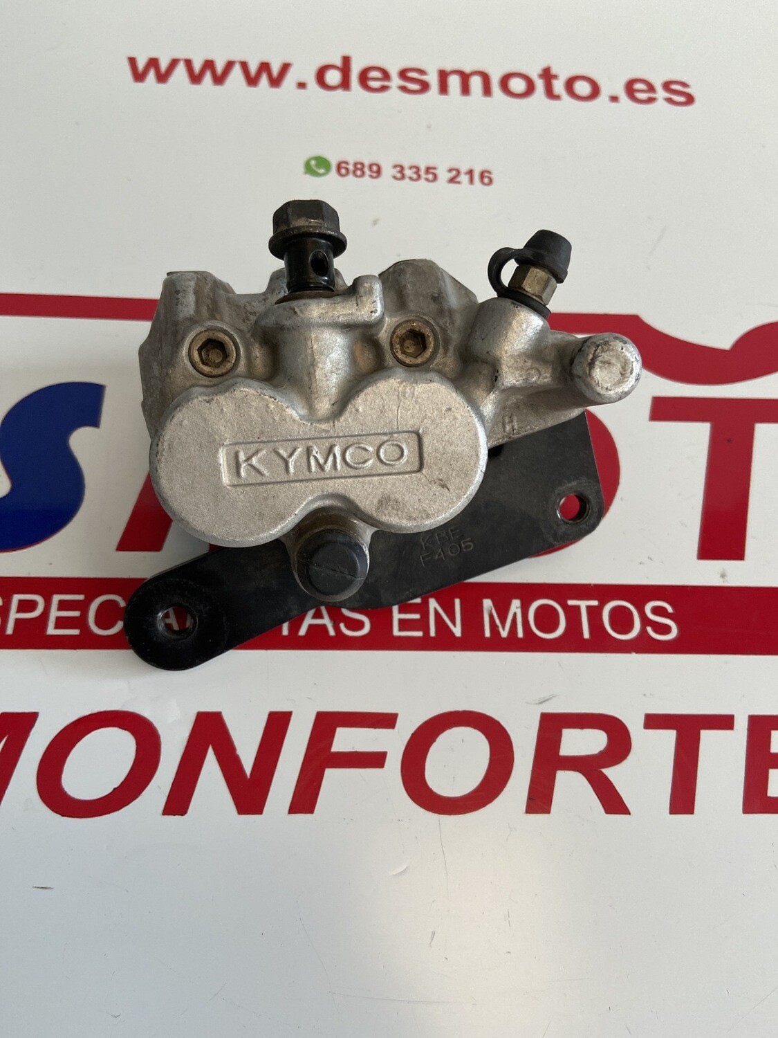 Pinza de freno trasera KYMCO GRAND DINK 125 2004