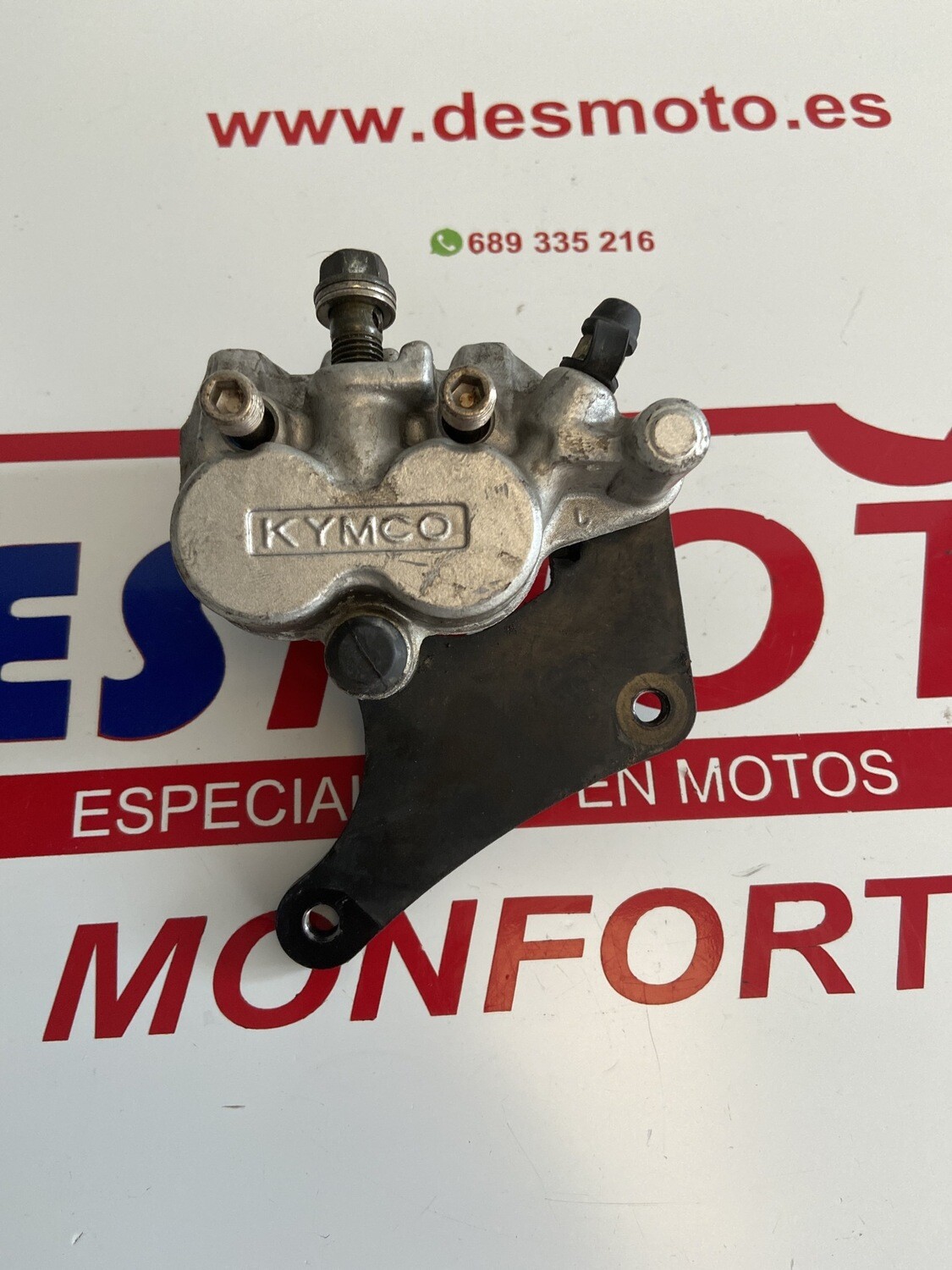 Pinza de freno delantera KYMCO GRAND DINK 125 2004