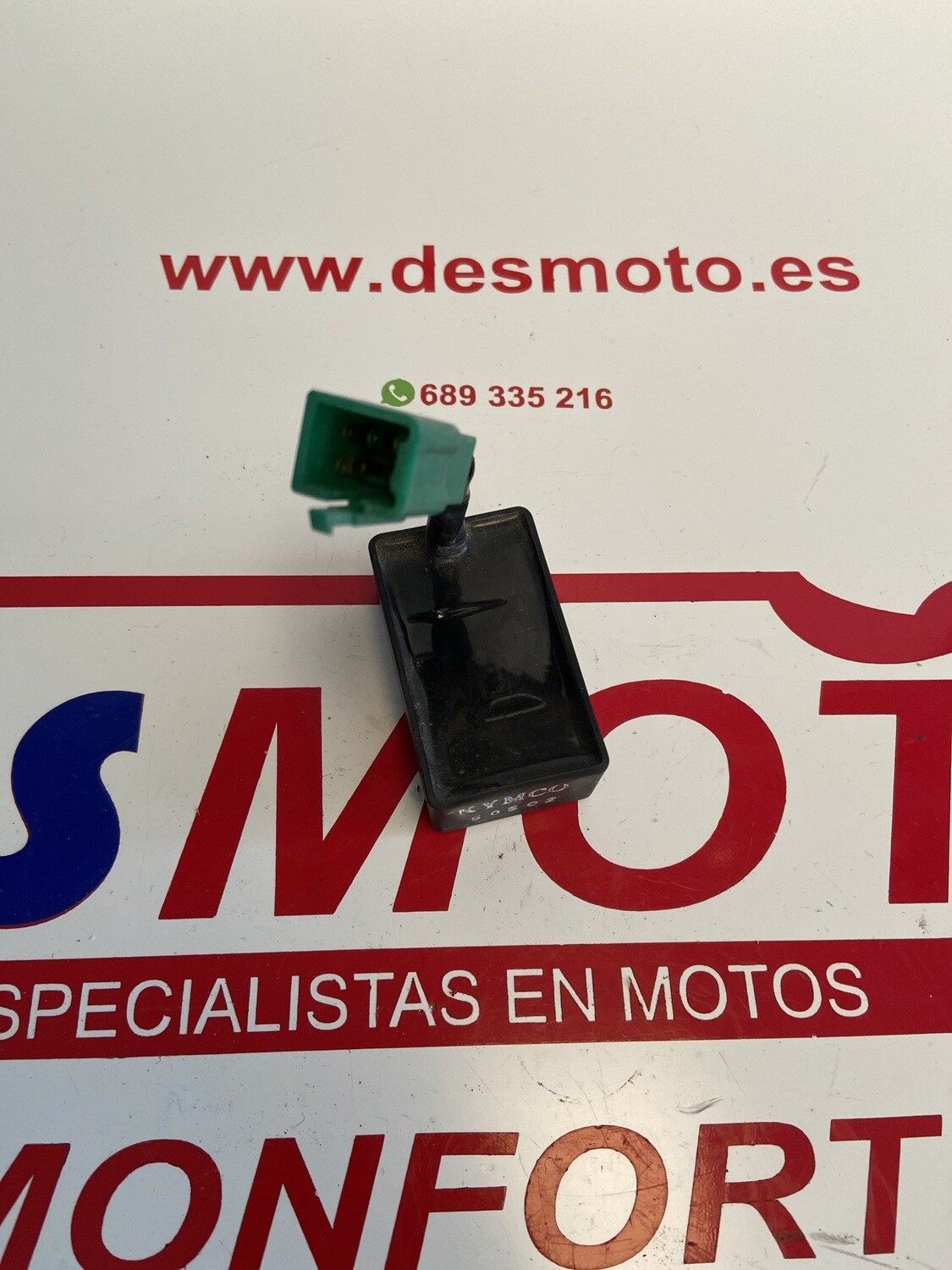 Rele 2 KYMCO GRAND DINK 125 2004