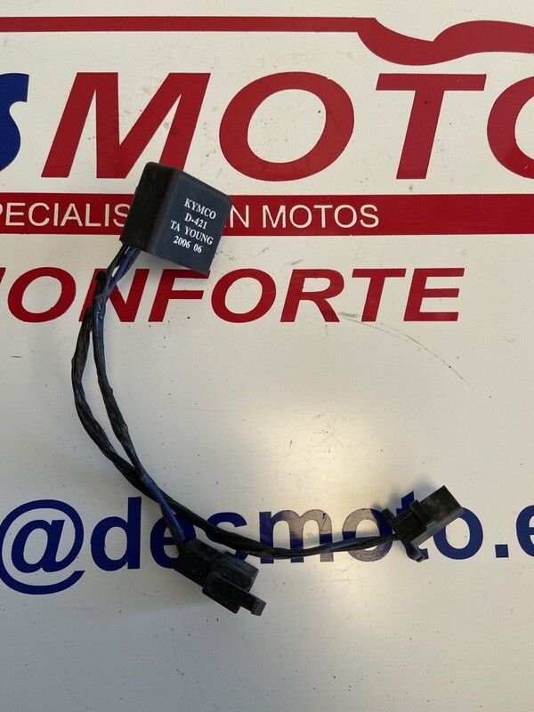 Rele 4 KYMCO GRAND DINK 125 2004