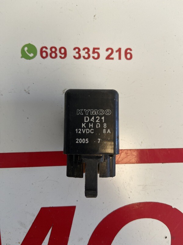 Rele 3 KYMCO GRAND DINK 125 2004