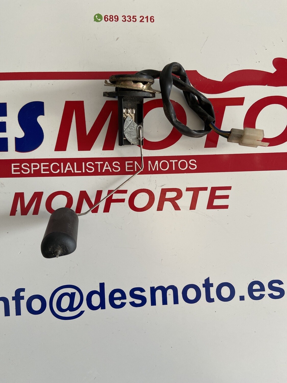 Aforador gasolina KYMCO GRAND DINK 125 2004