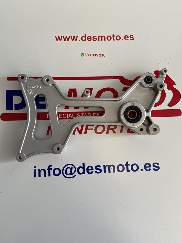 Soporte tubo de escape KYMCO GRAND DINK 125 2004