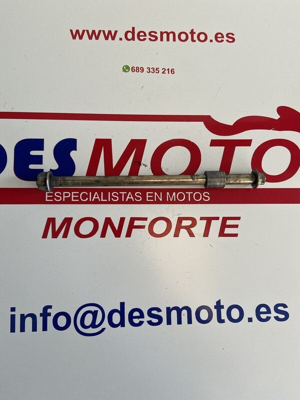 Eje rueda delantera KYMCO GRAND DINK 125 2004
