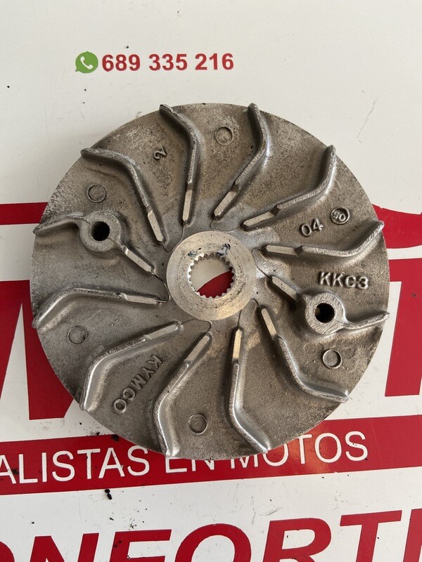 Ventilador variador KYMCO GRAND DINK 125 2004