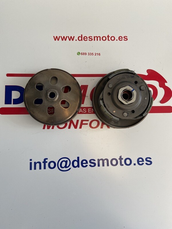 Embrague KYMCO GRAND DINK 125