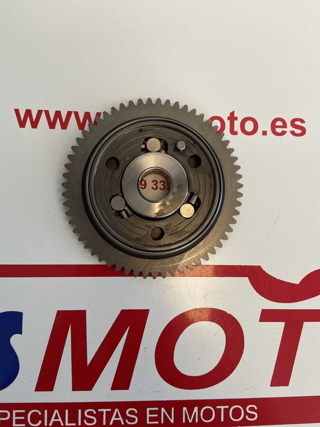 Bendix KYMCO GRAND DINK 125 2004