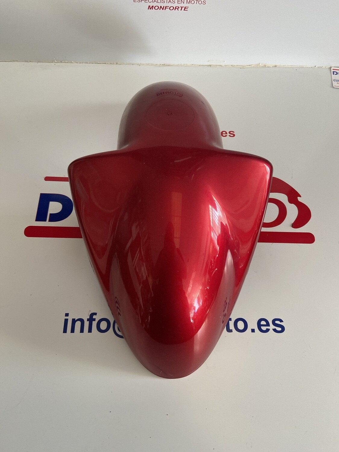 Guardabarros delantero PEUGEOT ELYSTAR 125