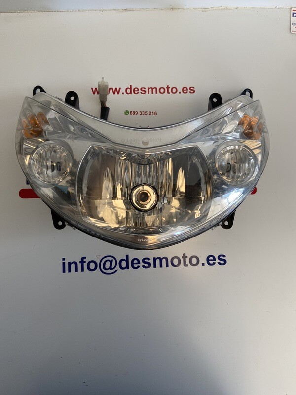 Faro delantero PEUGEOT ELYSTAR 125
