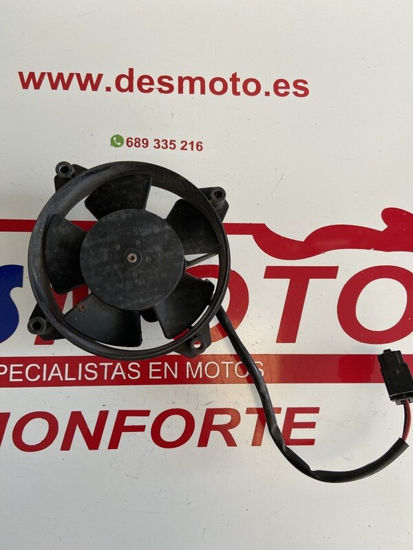 Electroventilador YAMAHA X MAX 125 2009 INYECCIÓN