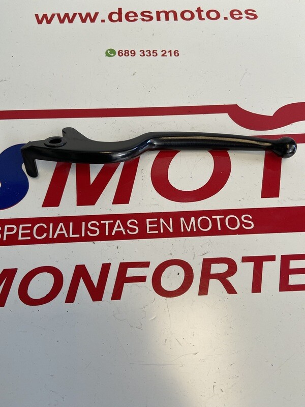 Maneta de freno trasera (NUEVA) YAMAHA X MAX 125 2009 INYECCION