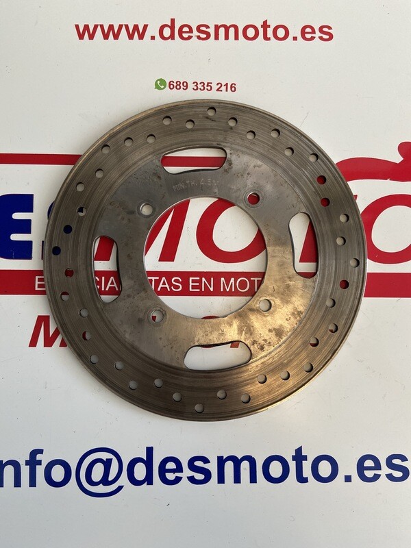 Disco de freno trasero YAMAHA X MAX 125 2009