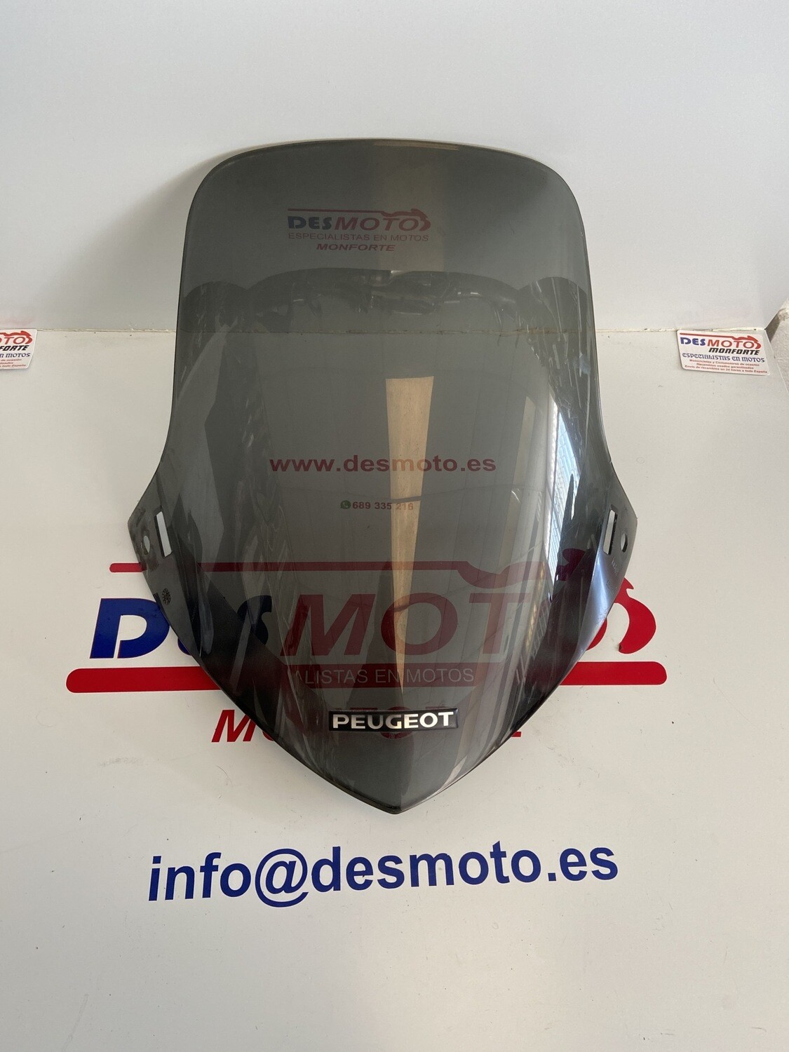 Pantalla PEUGEOT ELYSTAR 125