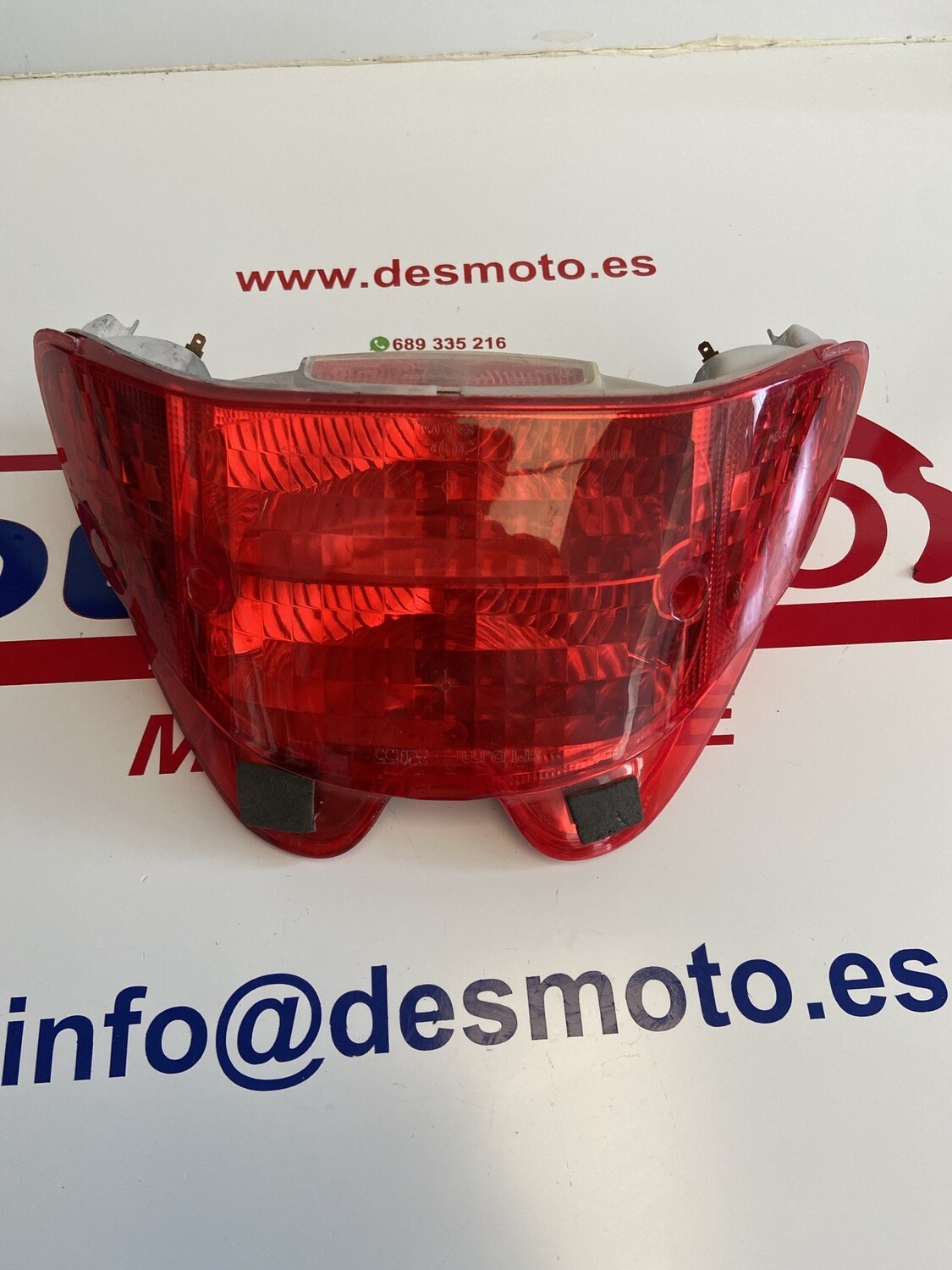 Piloto trasero 1 DERBI BOULEVARD 125 2002-2006