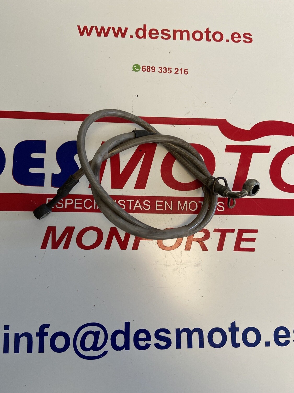 Latiguillo freno delantero DERBI BOULEVARD 125 2002-2006