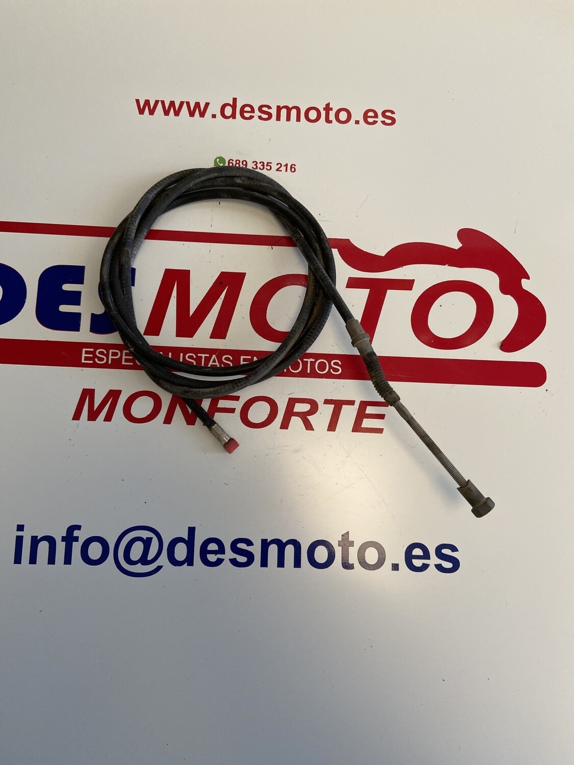 Cable freno trasero DERBI BOULEVARD 125 2002-2006