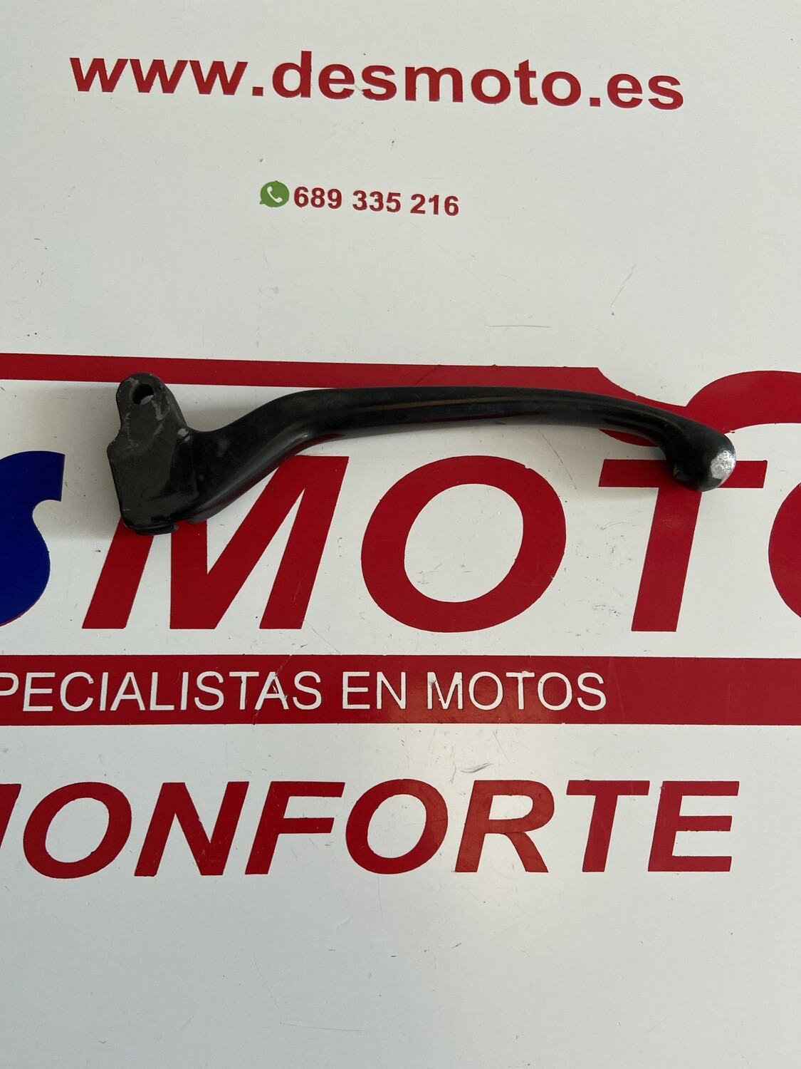 Maneta freno trasero DERBI BOULEVARD 125 2002-2006
