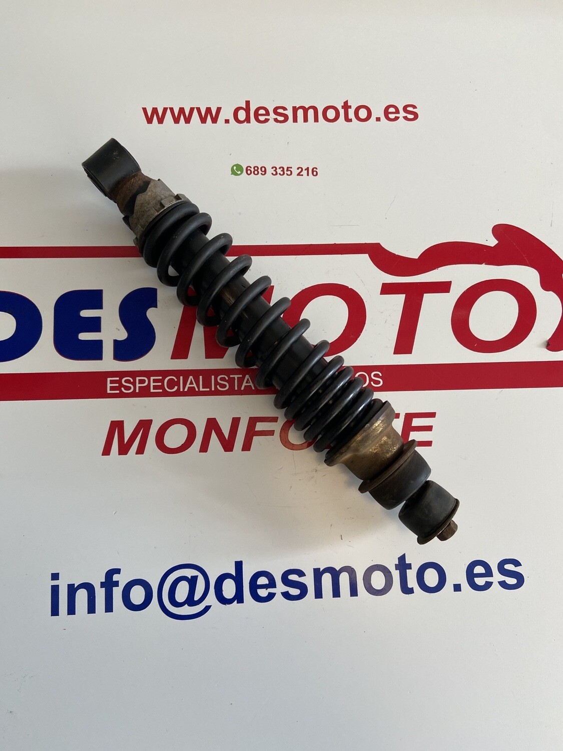 Amortiguador trasero DERBI BOULEVARD 125 2002-2006
