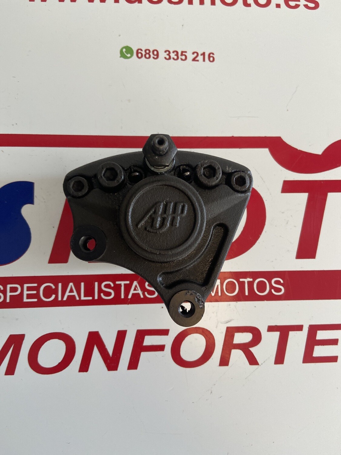 Pinza de freno delantera DERBI BOULEVARD 125 2002-2006