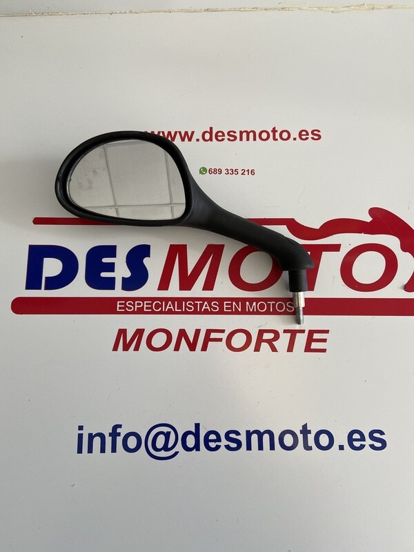 Espejo izquierdo DERBI BOULEVARD 125 2002-2006
